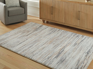 Nace Memory Foam Medium Rug - 5' x 7'