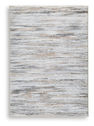 Nace Memory Foam Medium Rug - 5' x 7'
