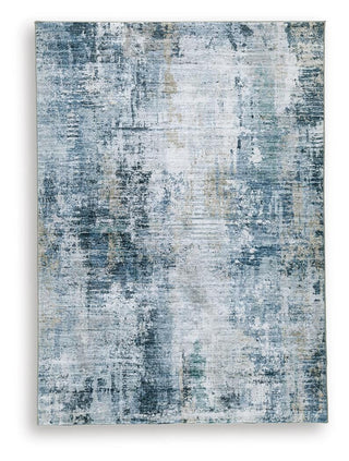 Arlenmont Memory Foam Medium Rug