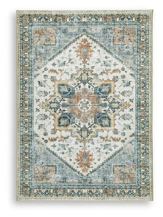 Wallney Memory Foam Medium Rug