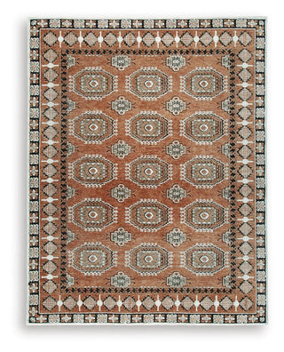 Qaabiz Medium Rug