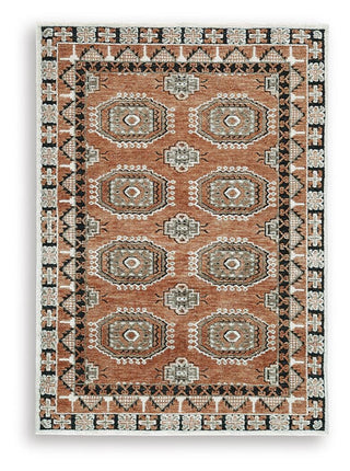Qaabiz Medium Rug