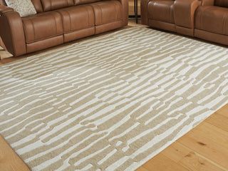 Corrbell Medium Rug - 8' x 10'