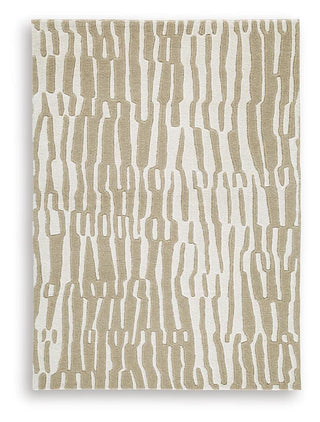 Corrbell Medium Rug
