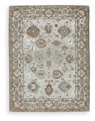 Ainswick Memory Foam Large Rug