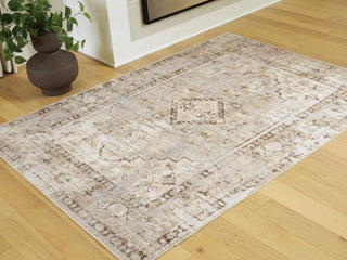Livdon Washable Large Rug - 5' x 7'