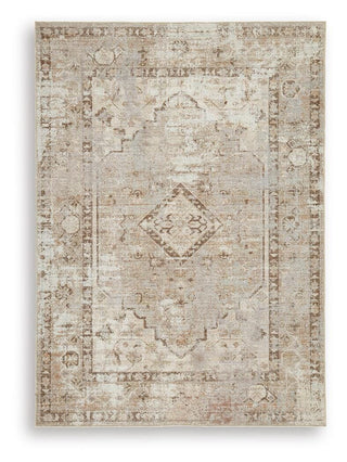 Livdon Washable Large Rug - 5' x 7'
