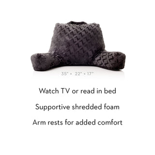Lounge™ Reading Pillow
