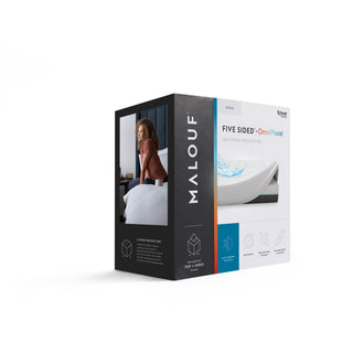 Five Sided™ + OmniPhase® Mattress Protector