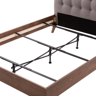 Weekender Adjustable Center Support System Bed Frame