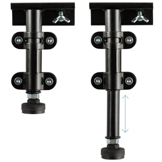Weekender Adjustable Center Support System Bed Frame