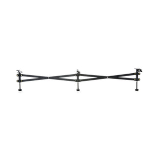 Weekender Adjustable Center Support System Bed Frame