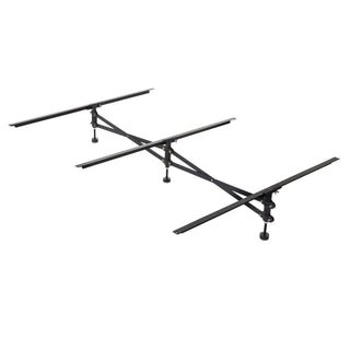 Weekender Adjustable Center Support System Bed Frame