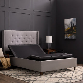 E455 Smart Adjustable Bed Base