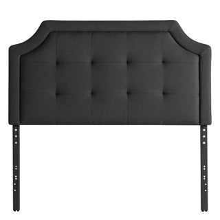 Carlisle (Rounded) Upholstered Headboard