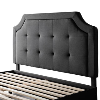 Carlisle (Rounded) Upholstered Headboard