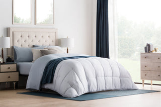 Hennessy (Square) Upholstered Headboard