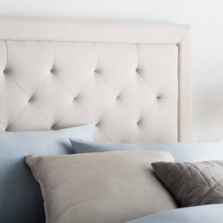 Hennessy (Square) Upholstered Headboard