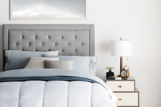 Hennessy (Square) Upholstered Headboard