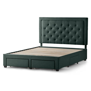 Hennessy (Square) Upholstered Headboard