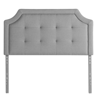 Carlisle (Rounded) Upholstered Headboard