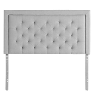 Hennessy (Square) Upholstered Headboard