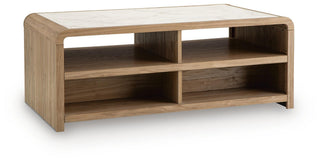 Dovander Rectangular Cocktail Table