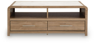 Dovander Rectangular Cocktail Table