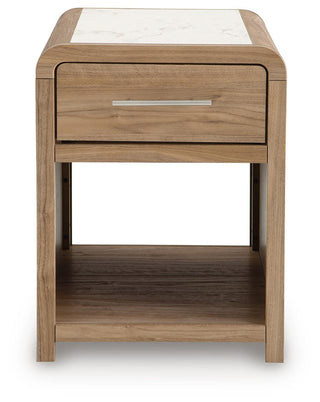 Dovander Rectangular End Table