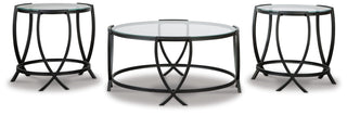Tarrin Occasional Table Set (3/CN)
