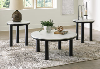 Xandrum Occasional Table Set (3/CN)