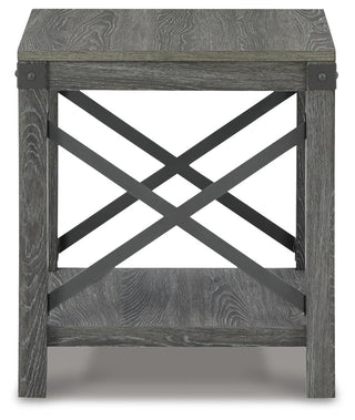 Freedan Lift-top Coffee Table, 2 End Tables and Console