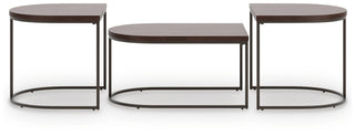 Vanmore Occasional Table Set (3/CN)