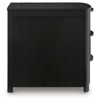 Camdill Chair Side End Table