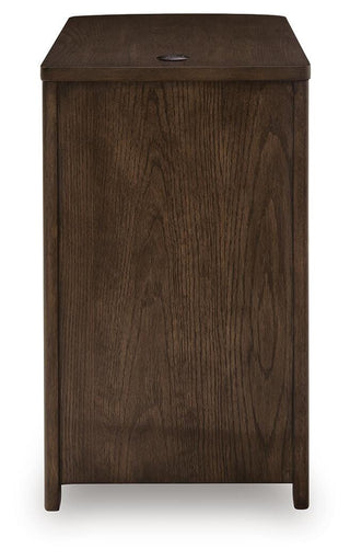 Camdill Chair Side End Table