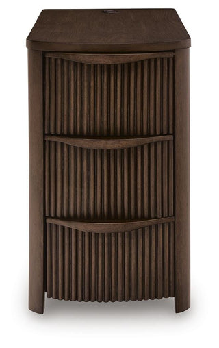 Camdill Chair Side End Table