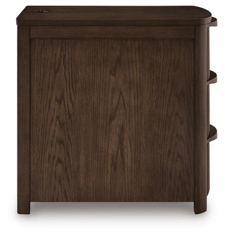 Camdill Chair Side End Table