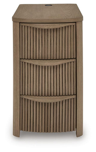 Camdill Chair Side End Table