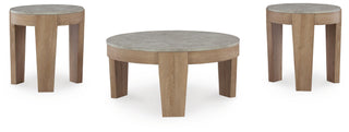Guystone Occasional Table Set (3/CN)