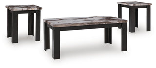 Jazmore Occasional Table Set (3/CN)