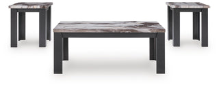 Jazmore Occasional Table Set (3/CN)