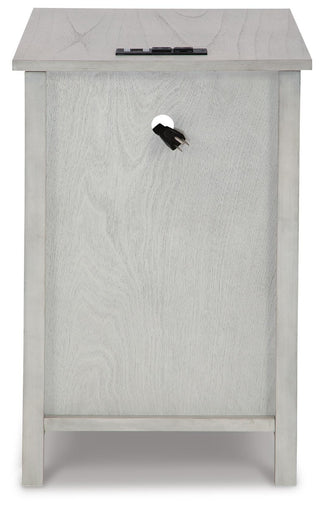 Treytown Chair Side End Table