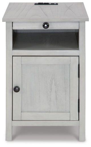 Treytown Chair Side End Table