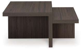 Zendex Occasional Table Set (2/CN)