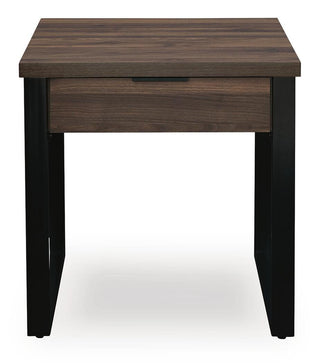 Wickman Falls Square End Table