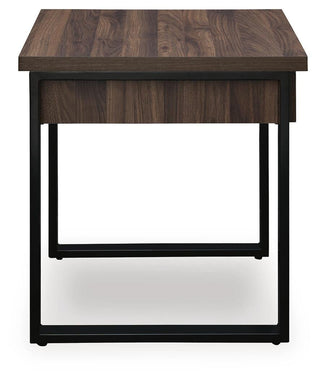 Wickman Falls Square End Table