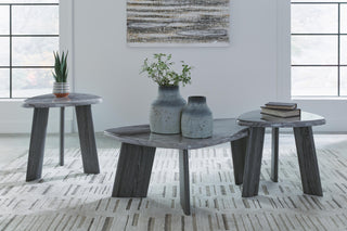 Bluebond Occasional Table Set (3/CN)