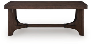 Korestone Rectangular Cocktail Table
