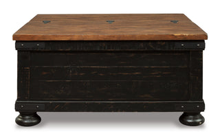Valebeck Lift Top Cocktail Table