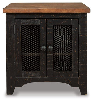 Valebeck Coffee Table and End Table